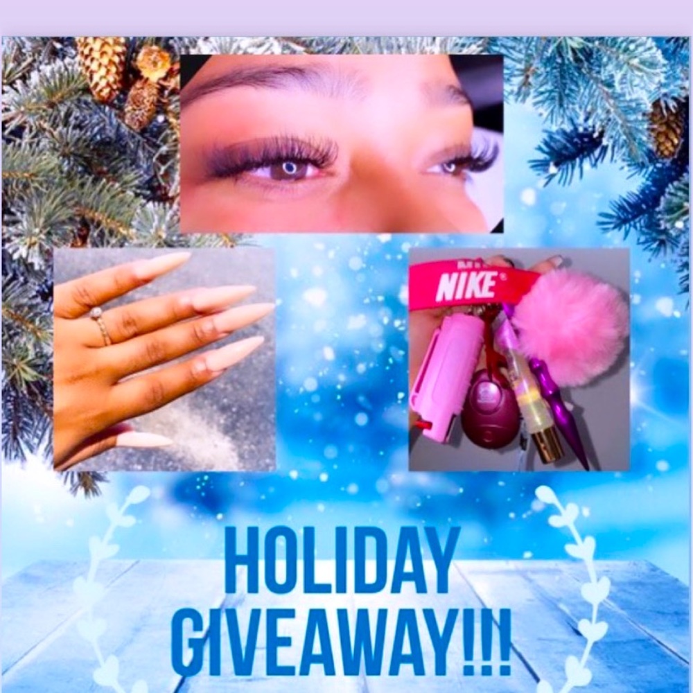 Holiday Giveaway!